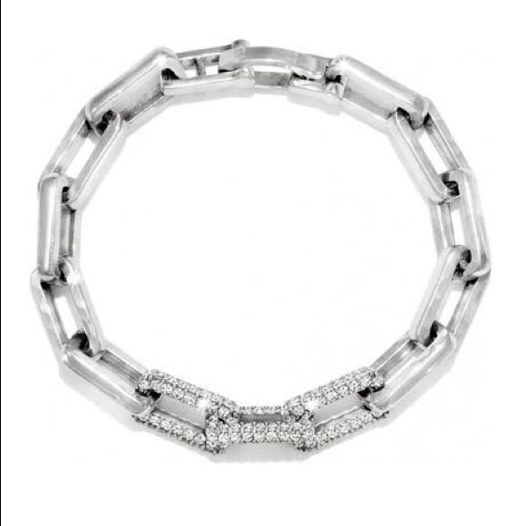 Brighton Jewelry - NWT Brighton Hudson Link Bracelet